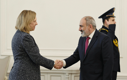 Pashinyan highly appreciated the US efforts in the process of normalization of Armenia-Azerbaijan relations