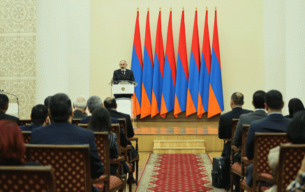 Our strategy is “Overcoming poverty through work”: Nikol Pashinyan