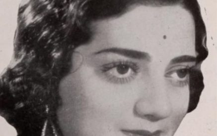 Armenian Star of the Indian Films