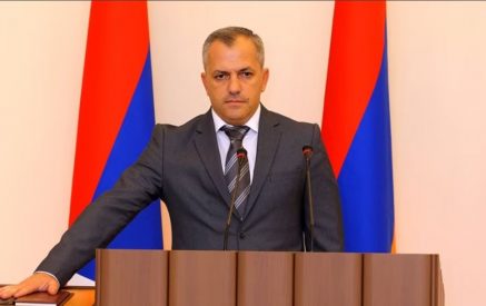 Karabakh Dissolution Decree Annulled