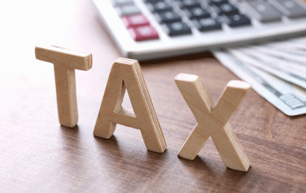 It is proposed to establish exceptions in terms of providing information to tax bodies