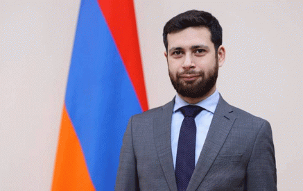 Deputy Foreign Minister underscored Armenia’s unwavering commitment to genocide prevention