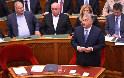 Hungary’s Russian-style national sovereignty bill threatens independent media