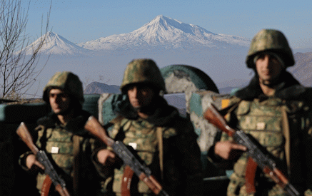 Armenian Defense Spending Set For More Modest Rise In 2024