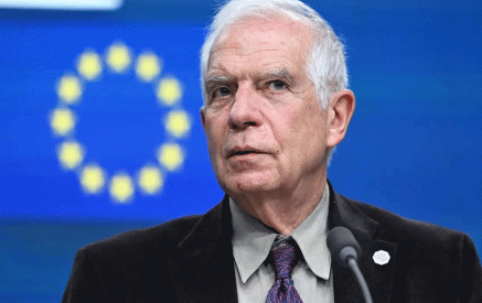 Situation in Armenia requires the EU’s strong support – Borrell