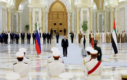The Aims and Implications of Putin’s Trip to the UAE and Saudi Arabia: Stratfor