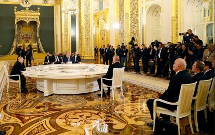 “The Corridor” and Russia in “greater isolation” in the Caucasus