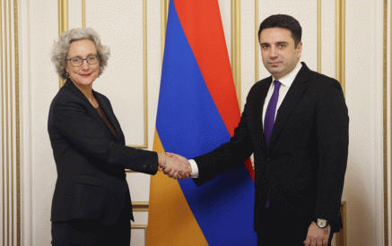 Alen Simonyan to newly appointed Ambassador of Norway: Armenia have always felt the support of friendly Norway