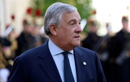 Italian foreign minister calls for formation of EU army