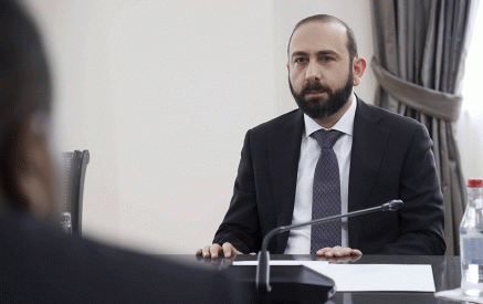 Minister Mirzoyan thoroughly briefed the IPU Secretary General on Armenia’s vision of ensuring stability in the region