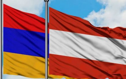 Agreement on readmission of persons residing without authorization between governments of Armenia and Austria debated