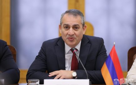 UAE is one of Armenia’s important partners in region: Armen Khachatryan