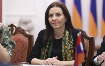 “Hard times are for Armenia. It is important for us to see the general picture in your country, understand what support Armenia expects from Austria”: Ewa Ernst-Dziedzic