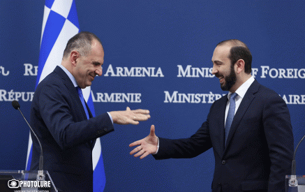 Despite all the challenges and difficulties, despite the slowdowns and non-constructive approaches, Armenia is determined and resolute to build peace in the South Caucasus- Mirzoyan