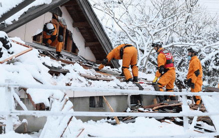 168 confirmed dead in Japan’s Ishikawa one week after earthquake