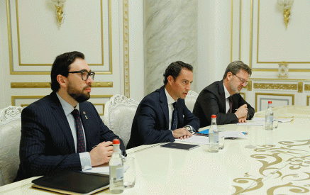 Nikol Pashinyan and Javier Colomina expressed concern regarding the recent statements of the President of Azerbaijan