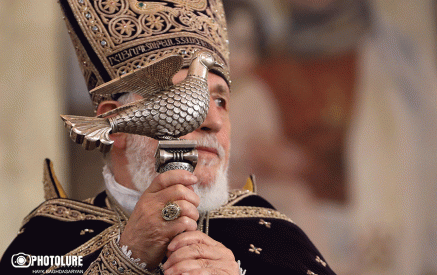 “Artsakh will never become a past for us”-Christmas message of His Holiness Karekin II
