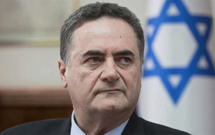 Israel’s Foreign Minister Tweets the Term Armenian Genocide: ‘Too little, Too Late’