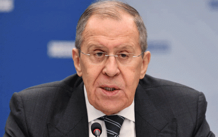 Issue of deploying Russian peacekeepers in Karabakh does not concern Armenia – Lavrov