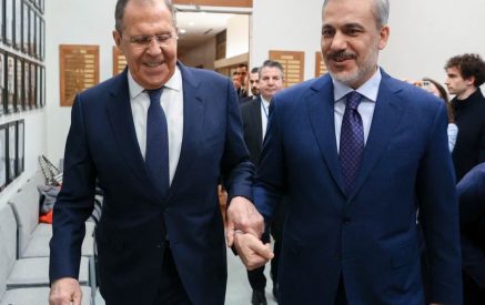 Lavrov and  Fidan discussed the progress in the implementation of key Russian-Turkish projects in the energy sector