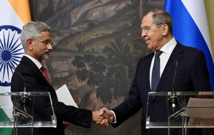 India Pivots Away From Russian Arms, but Will Retain Strong Ties