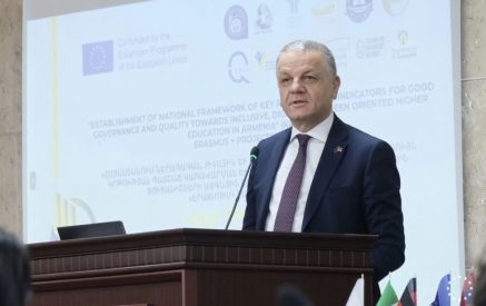 EU kicks off new project in Armenia to improve higher education system management