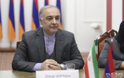 Iran ‘Assured’ By Armenia Amid Concerns Over ‘Geopolitical Rivalry’ In South Caucasus