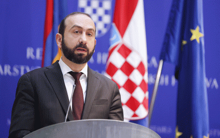 We attach importance not so much to the issue of who facilitates the negotiations, but to the principles, according to which the negotiations should continue-Minister Mirzoyan