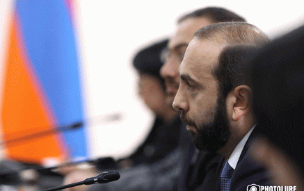 On March 1st Ararat Mirzoyan will pay a working visit to Turkey
