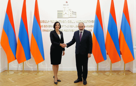 Markéta Pekarová: Czech Republic attaches great importance to multi-sectoral cooperation with Armenia