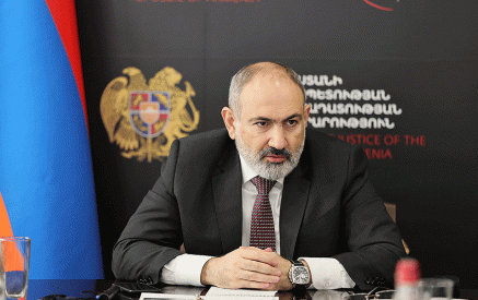Pashinyan Wants New Constitution