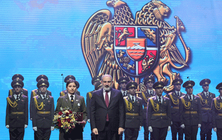 Reforming the army, having a strong and combat-ready army is the sovereign right of every country, and we will continue to follow this path. Pashinyan