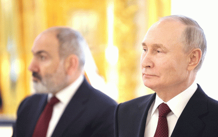 “We have not done anything wrong in our relations with the Russian Federation”- Pashinyan