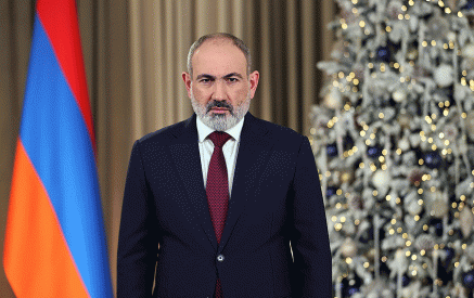 “I consider it a priority to find formulas for the normalization and deepening of relations with our neighbors in our region, and I will continue to resolutely follow that path for the sake of the state”-Nikol Pashinyan