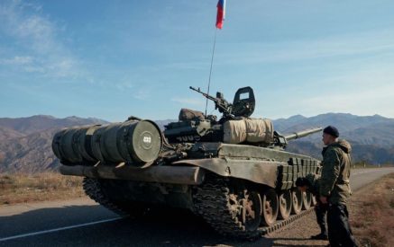 Armenia Reports First Delivery Of ‘Delayed’ Russian Weapons