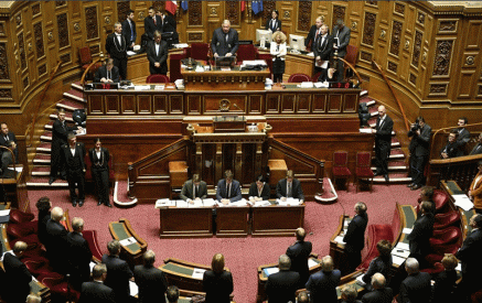 French Senate Calls For Sanctions Against Azerbaijan Over Attacks On Armenia, Karabakh