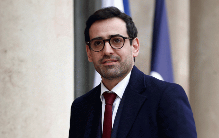 France’s newly appointed FM vows continued support to Armenia