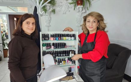 The power of skills: women paving the way to their own business in rural Armenia