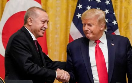 Oversight Report: Trump Profited from 20 Foreign Governments, Including Turkey
