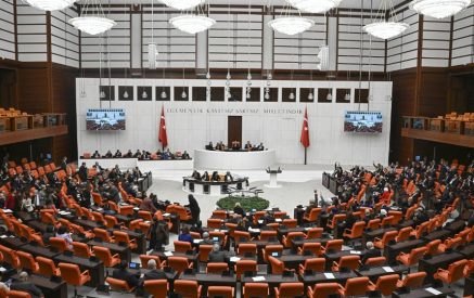 Turkish parliament approves Sweden’s NATO membership bid