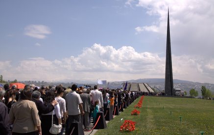 Pashinyan Ally Advocates ‘Verification’ Of Armenian Genocide Victims