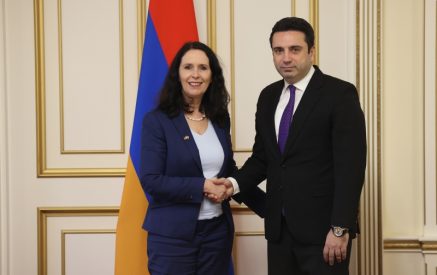 “We are ready to support the development of democratic institutions in Armenia, as well as the establishment of peace in the region”: Elisabeth Winkelmeier-Becker