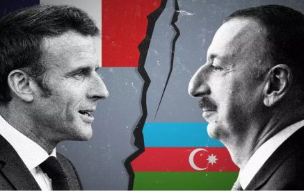 Azerbaijan Accuses France Of ‘Undermining’ Normalization With Armenia As Paris Recalls Envoy