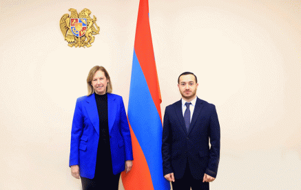 “Innovation has been a key driver for Armenia’s economic development”: Ambassador Kvien