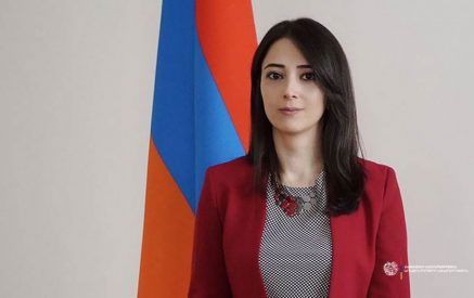 We suggest Azerbaijan accelerate the delimitation process based on this agreement: Spokesperson of MFA