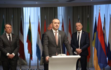 Armenia receives new proposals from Azerbaijan on peace treaty in ongoing exchange