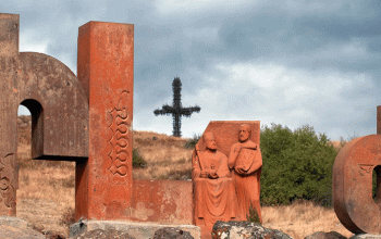How a 1,600-year-old alphabet shaped Armenian identity: BBC Travel