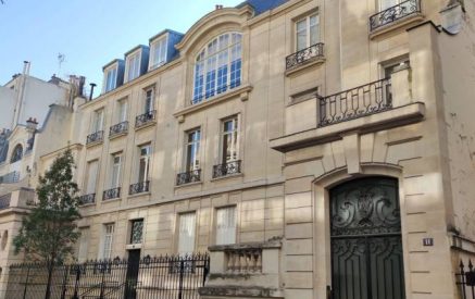 Armenian government plans to buy former French president’s Paris mansion for embassy