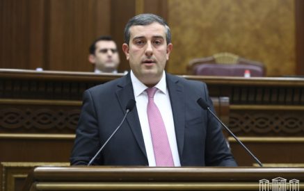 Artur Aghabekyan: “The Civil Chamber of the Court of Cassation operates with 7 judges. In case of receiving 3000 or more complaints per year, it becomes almost impossible to make an appropriate decision within ”
