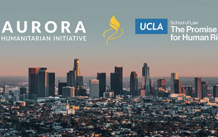 Aurora to Honor the Best of Humanity in Los Angeles